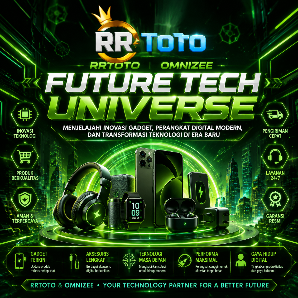 RRTOTO Game Online Gacor Terbaru